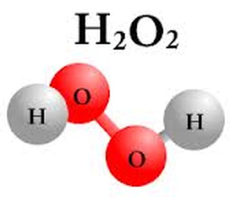 hydrogen peroxide