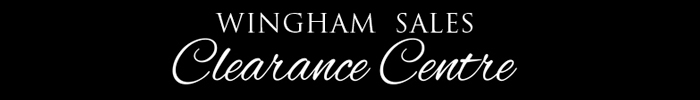 Wingham Sales Clearance Centre
